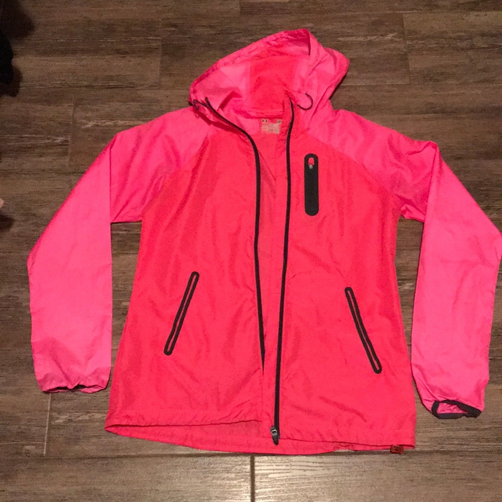 UA Raincoat